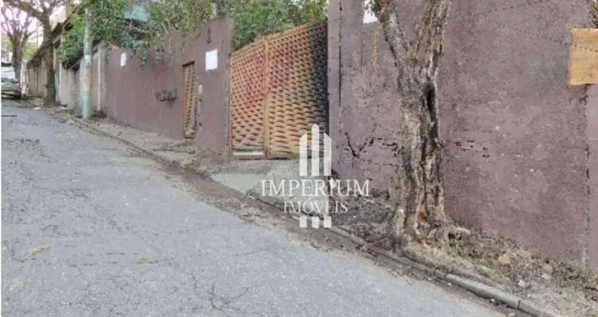 Terreno à venda, 849 m² por r$ 1.200.000,00 - vila paulistana - são paulo/sp