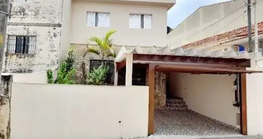 Sobrado com 3 dormitórios à venda, 109 m² por r$ 700.000,00 - vila maria alta - são paulo/sp