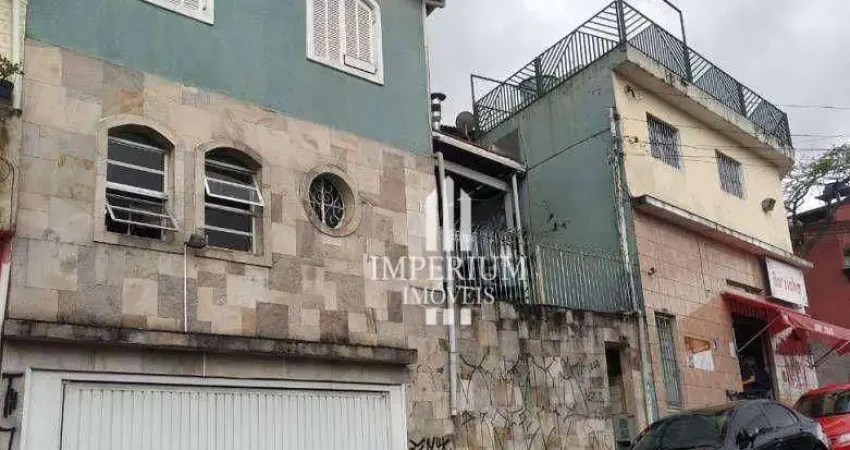 Terreno à venda, 250 m² por r$ 800.000,00 - lauzane paulista - são paulo/sp