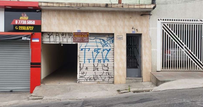 Ponto para alugar, 95 m² por R$ 2.675,00/mês - Lauzane Paulista - São Paulo/SP