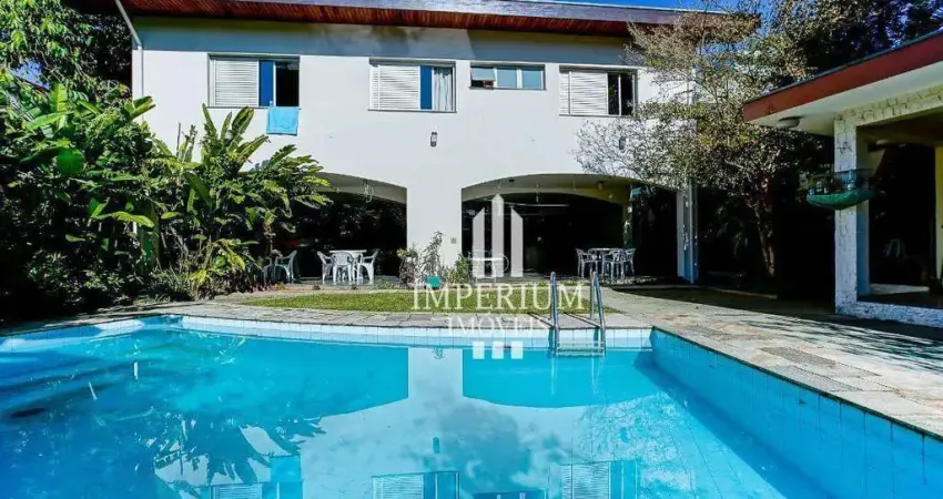 Sobrado com 4 dormitórios, 431 m² - venda por R$ 2.400.000,00 ou aluguel por R$ 9.800,00/mês - (Zona Norte) Barro Branco - São Paulo/SP