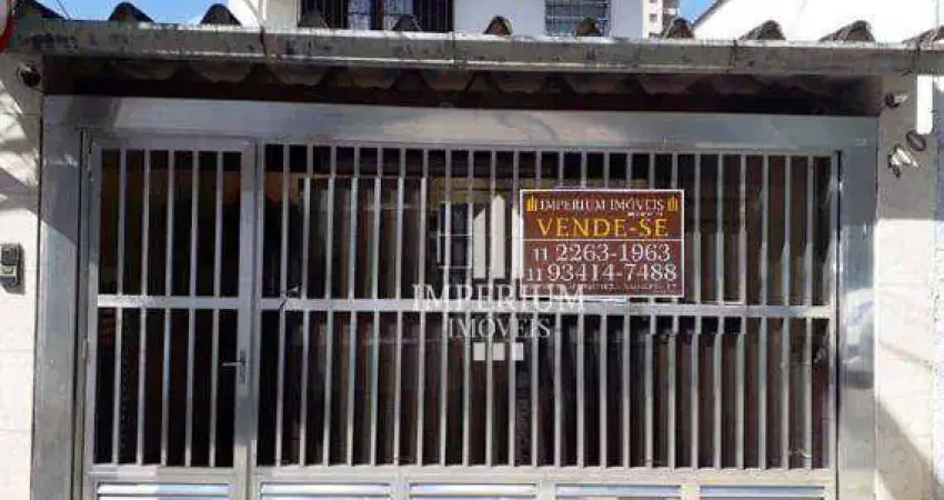 Sobrado com 3 dormitórios à venda, 390 m² por r$ 849.000,00 - vila paulicéia - são paulo/sp