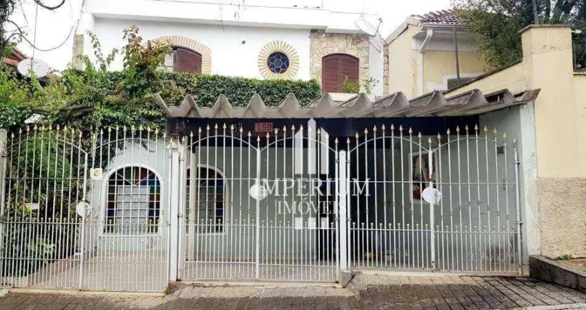 Sobrado com 4 dormitórios à venda, 140 m² por r$ 1.050.000,00 - tucuruvi - são paulo/sp