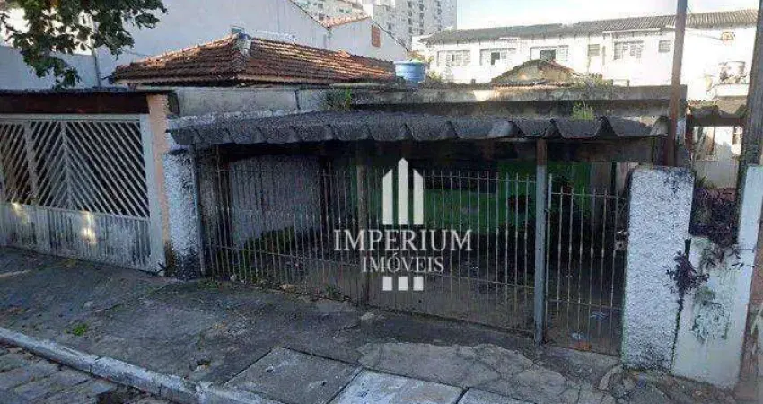 Terreno à venda, 159 m² por r$ 350.000,00 - vila nova mazzei - são paulo/sp