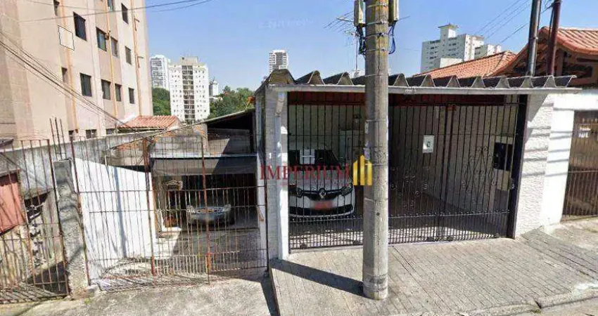 Terreno à venda, 250 m² por r$ 430.000,00 - vila aurora - são paulo/sp