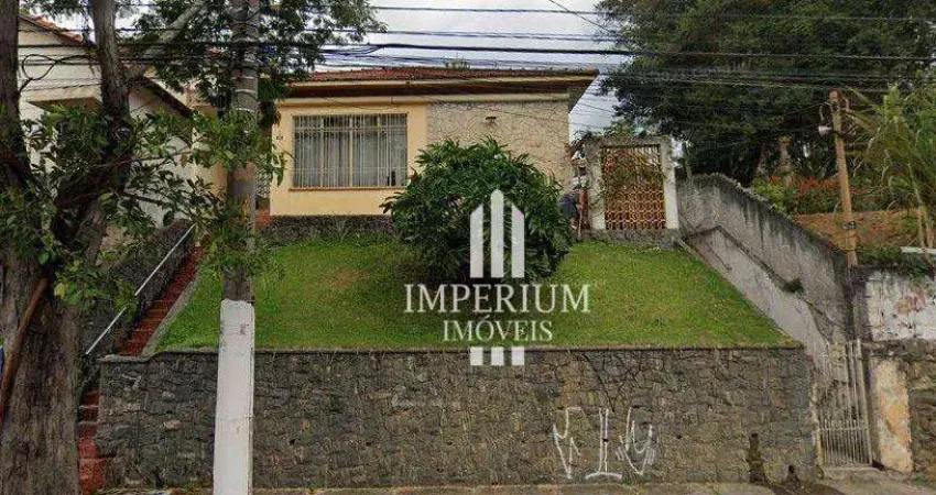 Terreno à venda, 324 m² por r$ 650.000,00 - vila albertina - são paulo/sp