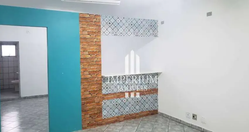 Sala para alugar, 40 m² por r$ 1.339,00/mês - vila medeiros - são paulo/sp