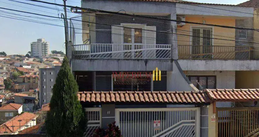 Sobrado com 4 dormitórios à venda, 350 m² por r$ 1.249.000,00 - vila maria alta - são paulo/sp