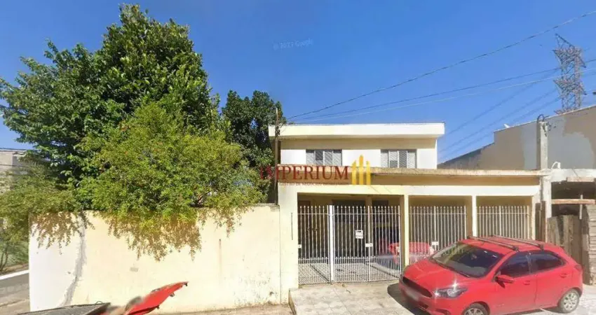 Sobrado com 3 dormitórios à venda, 369 m² por r$ 450.000,00 - vila nova galvão - são paulo/sp