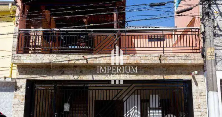 Sobrado com 2 dormitórios à venda, 120 m² por r$ 560.000,00 - vila ede - são paulo/sp