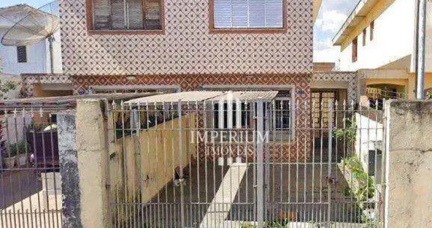 Sobrado com 3 dormitórios à venda, 121 m² por r$ 477.000,00 - parque edu chaves - são paulo/sp