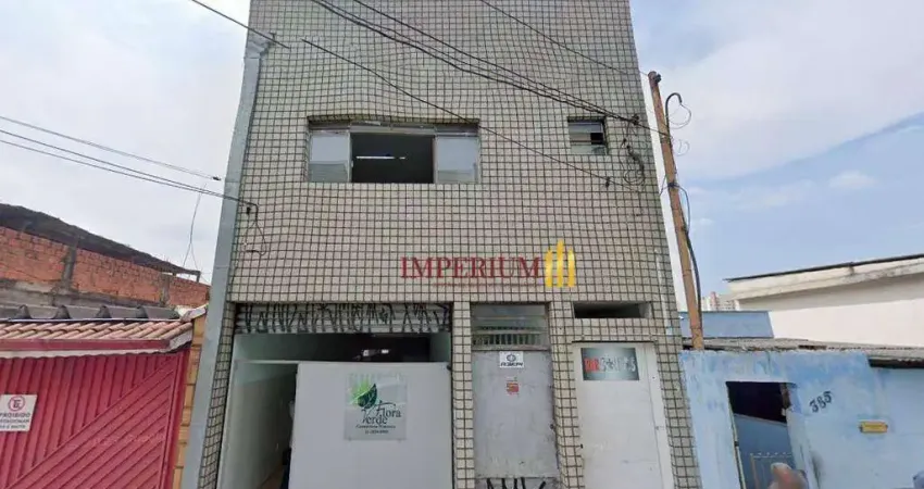 Prédio à venda, 540 m² por r$ 1.075.000,00 - lauzane paulista - são paulo/sp