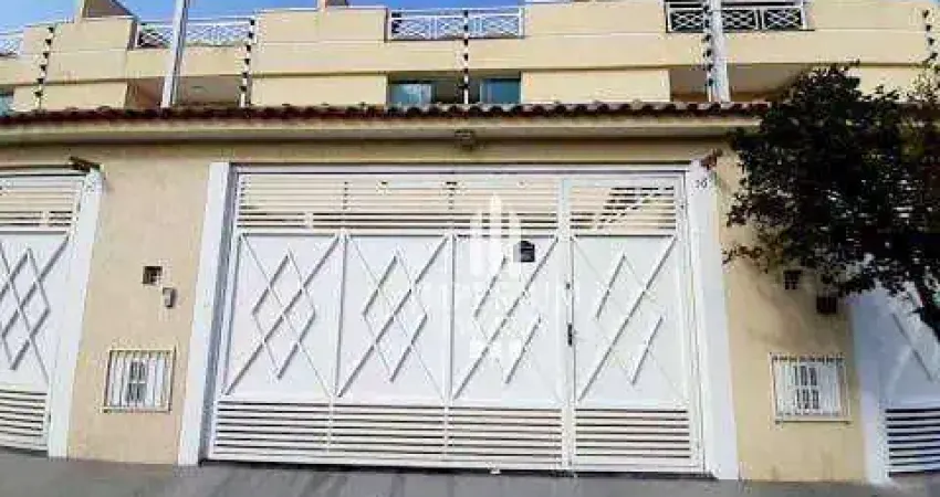 Sobrado com 2 dormitórios à venda, 85 m² por r$ 549.000,00 - vila constança - são paulo/sp