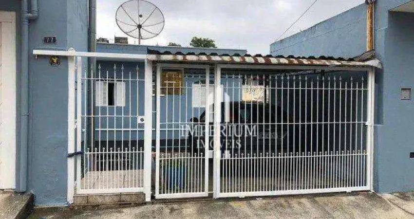 Terreno de esquina à venda, 284 m² por r$ 1.400.000 - vila ede - são paulo/sp