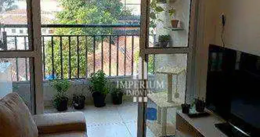 Apartamento com 2 dormitórios à venda, 50 m² por r$ 459.000,00 - vila dom pedro ii - são paulo/sp