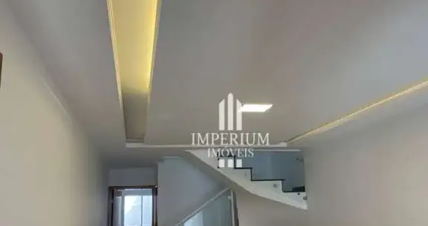 Sobrado novo com 3 dormitórios à venda, 130 m² por r$ 720.000 - vila constança - são paulo/sp