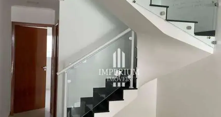 Sobrado novo com 3 dormitórios à venda, 130 m² por r$ 720.000 - vila constança - são paulo/sp