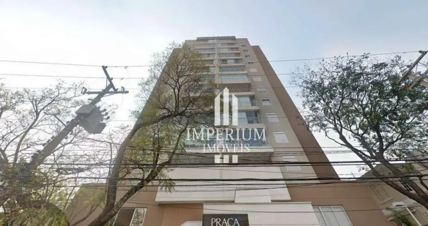 Apartamento com 2 dormitórios à venda, 50 m² por r$ 580.000,00 - casa verde - são paulo/sp