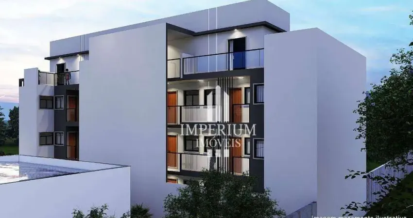 Apartamento com 1 dormitório à venda, 27 m² por r$ 237.000,00 - vila gustavo - são paulo/sp