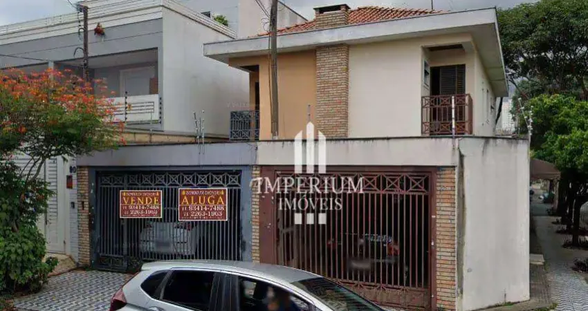 Sobrado com 3 dormitórios à venda, 100 m² por r$ 800.000,00 - vila maria - são paulo/sp