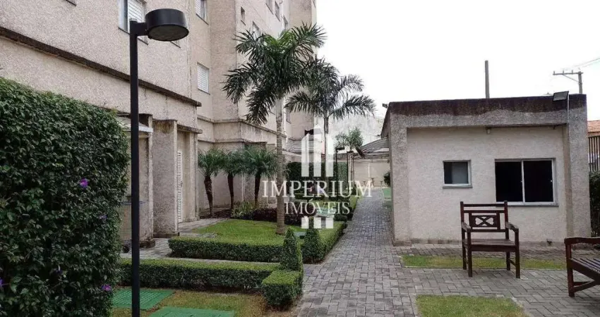 Apartamento com 2 dormitórios à venda, 45 m² por r$ 371.000,00 - jardim modelo - são paulo/sp