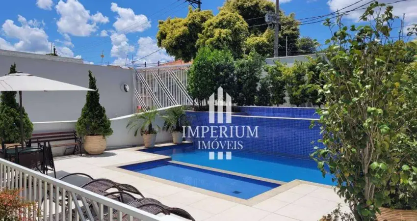 Apartamento com 2 dormitórios à venda, 60 m² por r$ 450.000,00 - vila mazzei - são paulo/sp