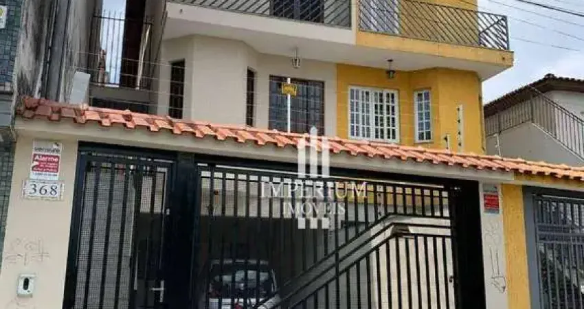 Sobrado com 3 dormitórios à venda, 160 m² por r$ 900.000,00 - parque vitória - são paulo/sp