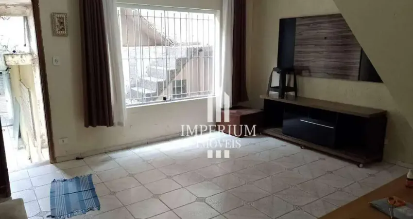 Sobrado com 3 dormitórios à venda, 210 m² por r$ 700.000,00 - vila isolina mazzei - são paulo/sp