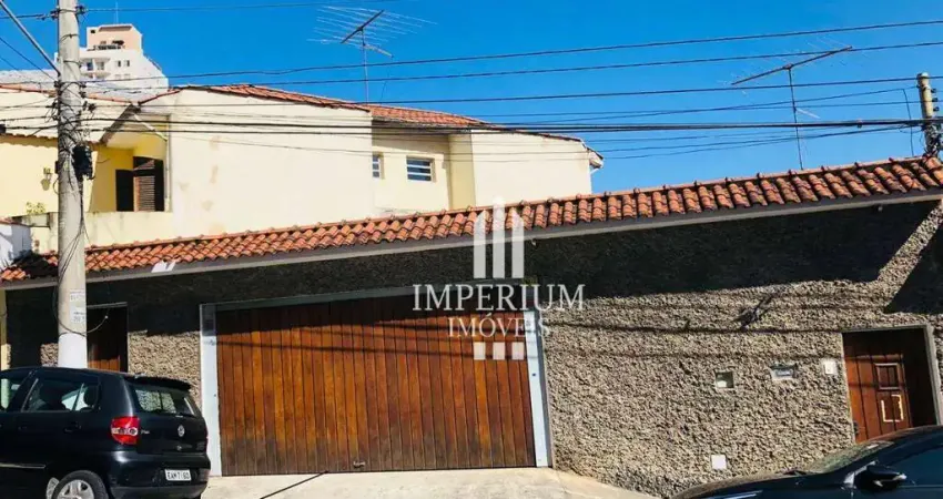 Casa com 3 dormitórios à venda, 150 m² por r$ 900.000,00 - vila gustavo - são paulo/sp