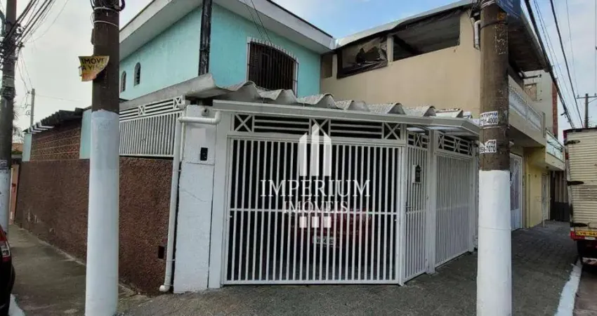 Sobrado com 2 dormitórios à venda, 100 m² por r$ 490.000,00 - vila constança - são paulo/sp