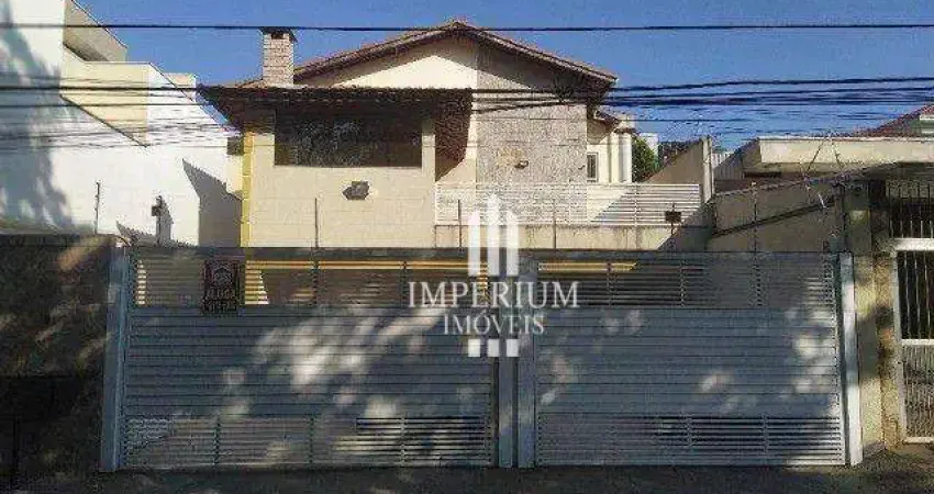 Sobrado com 3 dormitórios à venda, 126 m² por r$ 599.000,00 - jardim leonor mendes de barros - são paulo/sp