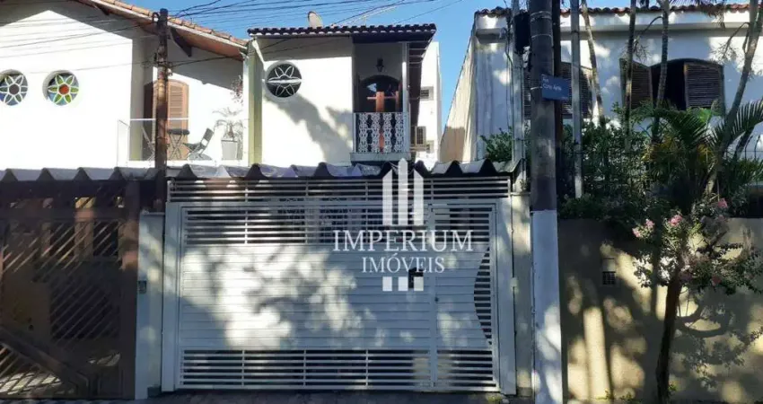 Sobrado com 3 dormitórios à venda, 122 m² por r$ 615.000,00 - bortolândia - são paulo/sp