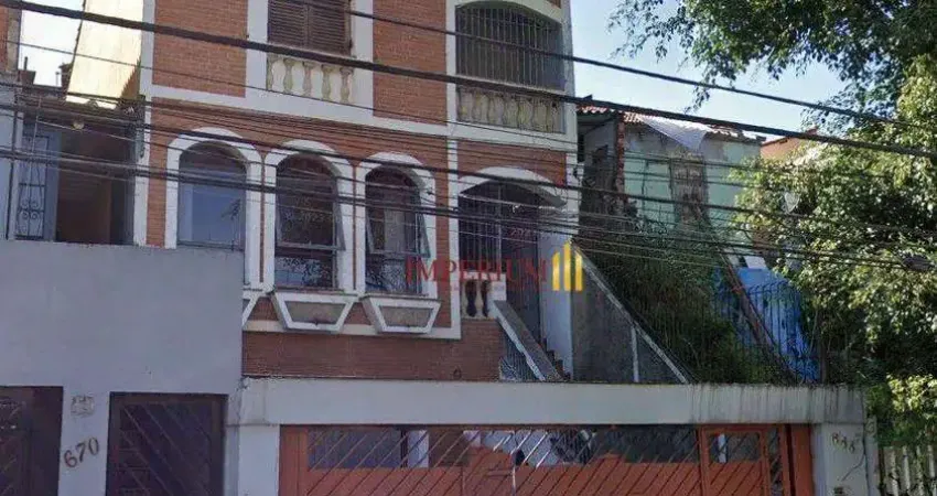 Sobrado com 3 dormitórios à venda, 149 m² por r$ 550.000,00 - vila nova mazzei - são paulo/sp