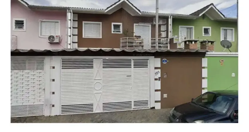 Sobrado com 3 dormitórios à venda, 75 m² por r$ 640.000,00 - tucuruvi - são paulo/sp