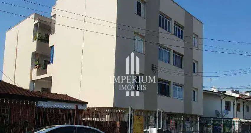 Apartamento com 1 dormitório à venda, 50 m² por r$ 270.000,00 - vila nivi - são paulo/sp