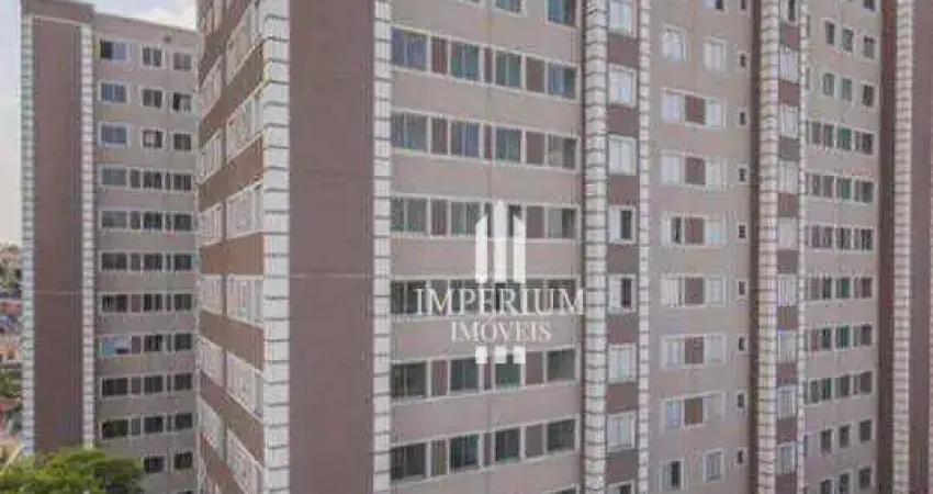 Apartamento com 2 dormitórios à venda, 44 m² por r$ 282.000,00 - picanço - guarulhos/sp