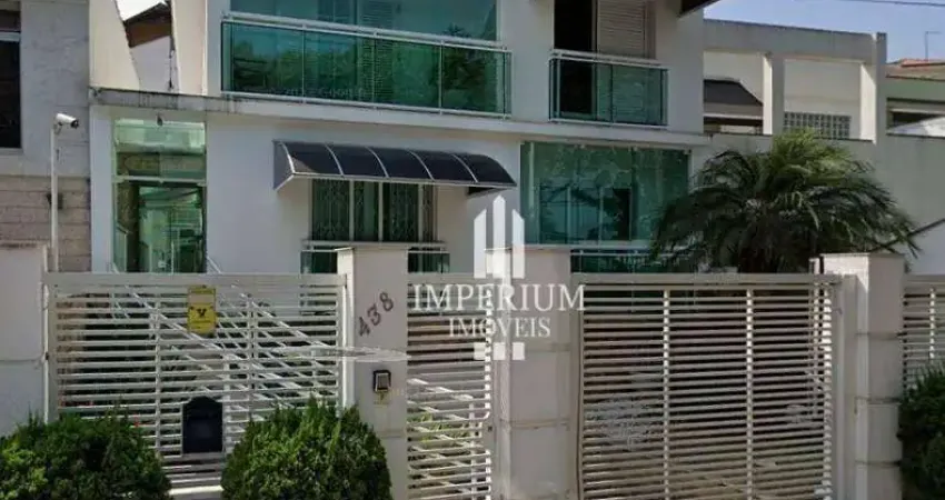 Sobrado alto padrão com 4 dormitórios à venda, 364 m² por r$ 1.650.000 - jardim franca - são paulo/sp