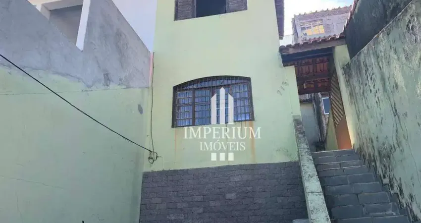 Sobrado com 3 dormitórios à venda, 100 m² por r$ 490.000,00 - vila isolina mazzei - são paulo/sp