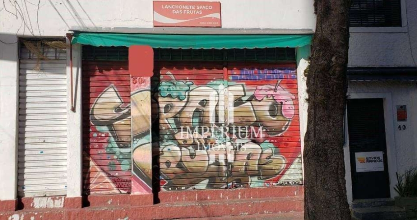 Ponto para alugar, 80 m² por R$ 2.300,00/mês - Santana - São Paulo/SP