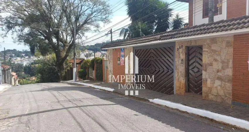 Sobrado com 4 dormitórios à venda, 352 m² por r$ 1.750.000,00 - vila irmãos arnoni - são paulo/sp