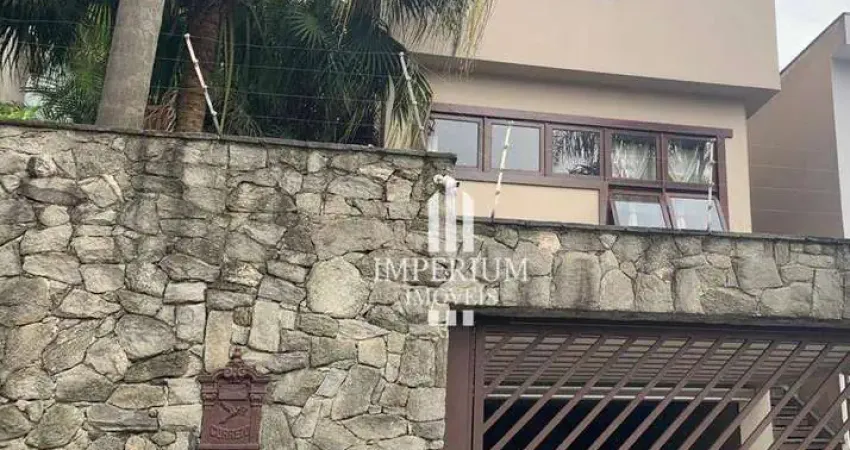 Sobrado alto padrão com 3 suítes à venda, 250 m² por r$ 1.800.000 - santa teresinha - são paulo/sp