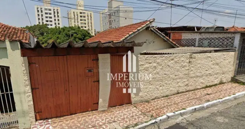 Terreno à venda, 540 m² por r$ 1.200.000,00 - vila gustavo - são paulo/sp