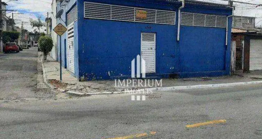 Casa com 2 dormitórios à venda, 110 m² por r$ 350.000,00 - jardim brasil - são paulo/sp