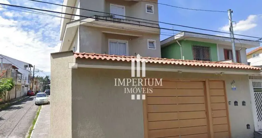 Sobrado com 5 dormitórios à venda, 330 m² por r$ 750.000,00 - parque casa de pedra - são paulo/sp