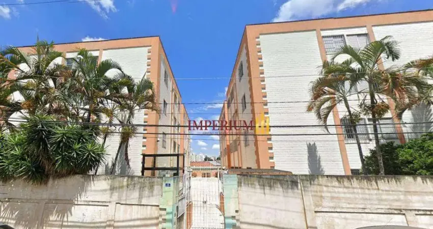 Apartamento com 2 dormitórios à venda, 68 m² por r$ 320.000,00 - vila nova mazzei - são paulo/sp