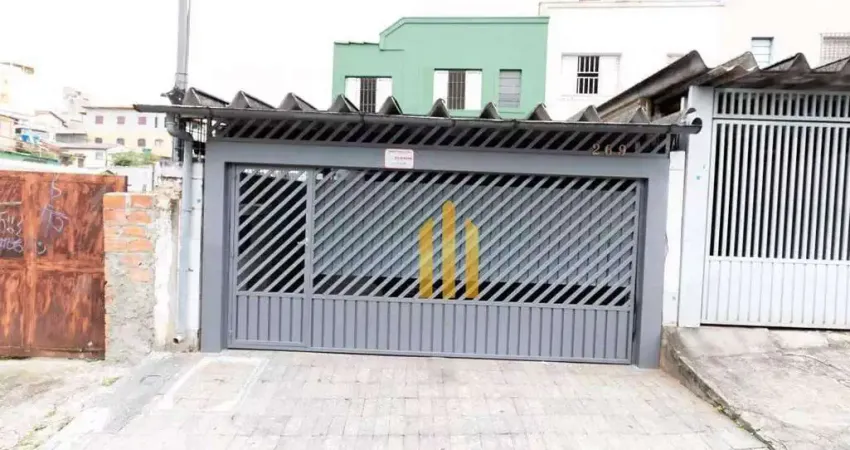 Sobrado com 3 dormitórios à venda, 98 m² por r$ 550.000,00 - vila gustavo - são paulo/sp