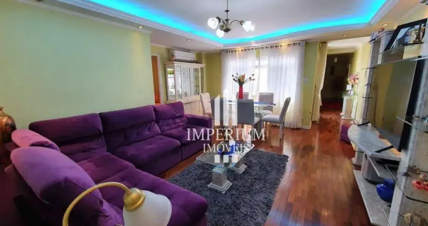 Apartamento com 3 dormitórios à venda, 130 m² por r$ 640.000,00 - santana - são paulo/sp