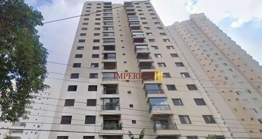 Apartamento com 2 dormitórios à venda, 45 m² por r$ 345.000,00 - santana - são paulo/sp
