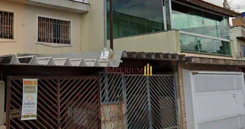 Sobrado com 2 dormitórios à venda, 126 m² por r$ 410.000,00 - jardim brasil - são paulo/sp