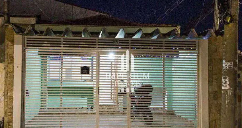 Sobrado com 3 dormitórios à venda, 134 m² por r$ 399.900,00 - vila mazzei - são paulo/sp